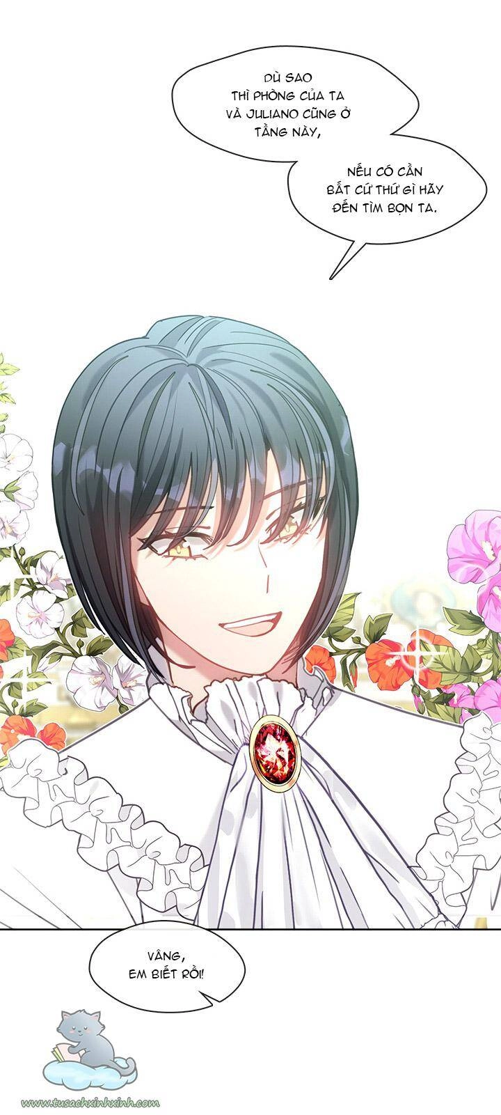 Gia Đình Bị Ám Ảnh Bởi Tôi Chapter 18 - 24