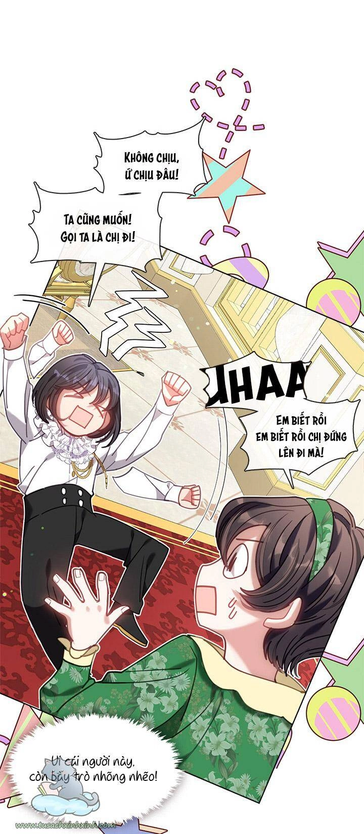 Gia Đình Bị Ám Ảnh Bởi Tôi Chapter 18 - 27