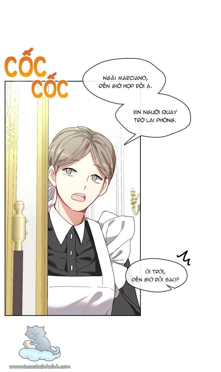 Gia Đình Bị Ám Ảnh Bởi Tôi Chapter 18 - 29