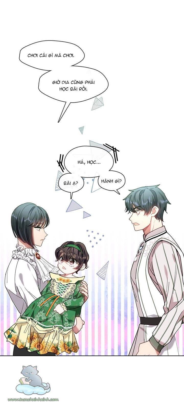 Gia Đình Bị Ám Ảnh Bởi Tôi Chapter 18 - 33