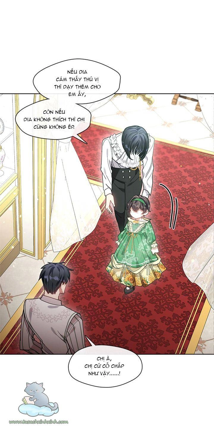 Gia Đình Bị Ám Ảnh Bởi Tôi Chapter 18 - 38