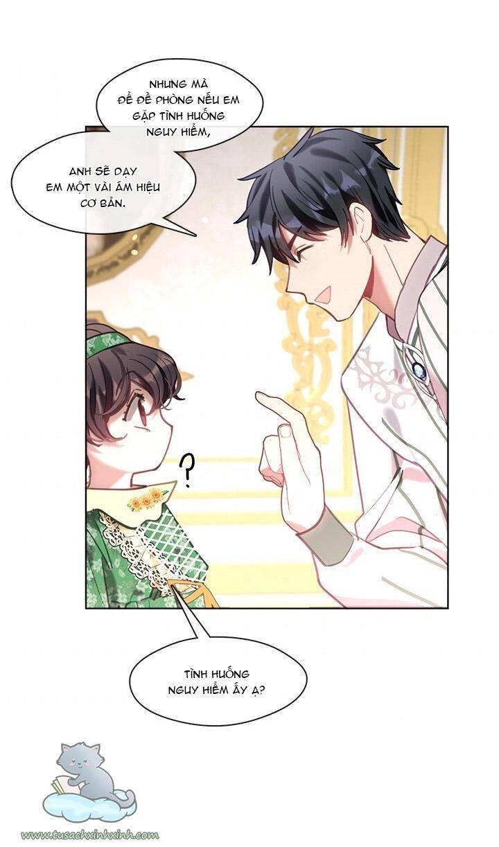 Gia Đình Bị Ám Ảnh Bởi Tôi Chapter 18 - 53