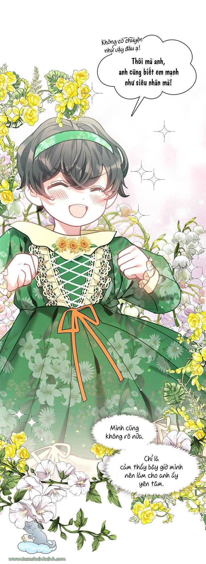 Gia Đình Bị Ám Ảnh Bởi Tôi Chapter 18 - 56