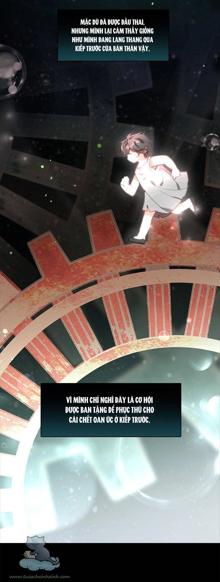 Gia Đình Bị Ám Ảnh Bởi Tôi Chapter 19 - 2