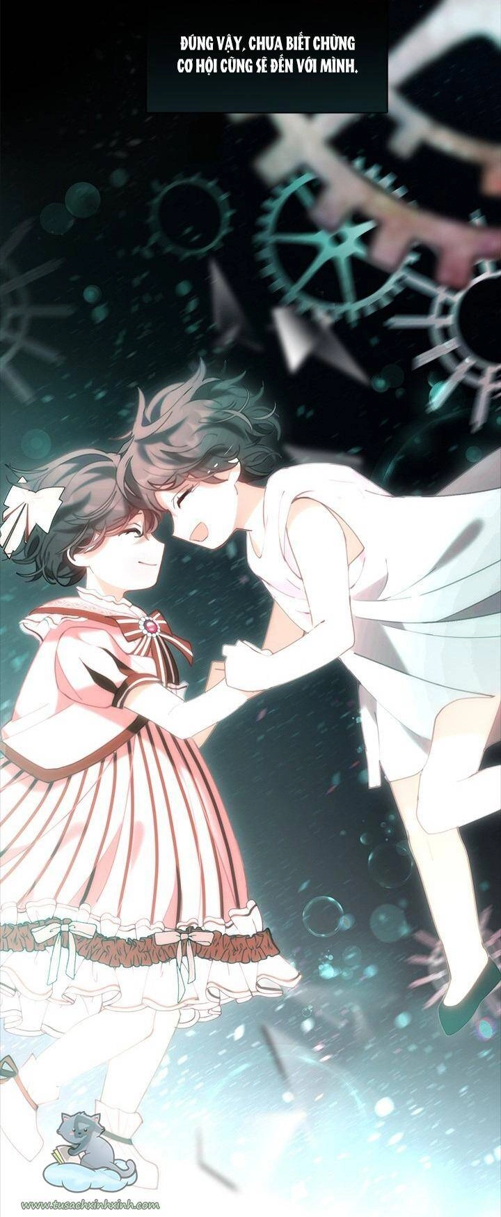 Gia Đình Bị Ám Ảnh Bởi Tôi Chapter 19 - 13