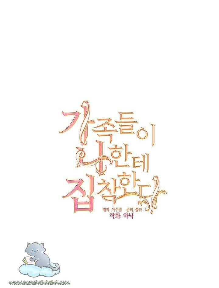 Gia Đình Bị Ám Ảnh Bởi Tôi Chapter 19 - 15