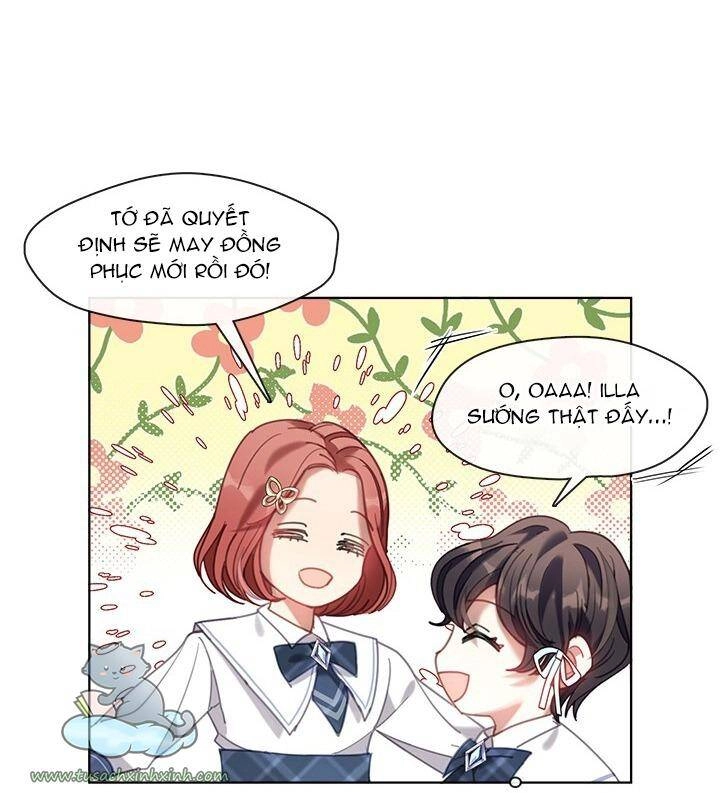 Gia Đình Bị Ám Ảnh Bởi Tôi Chapter 19 - 19