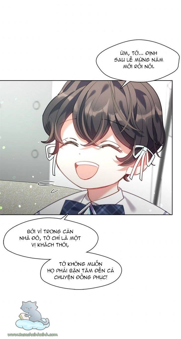 Gia Đình Bị Ám Ảnh Bởi Tôi Chapter 19 - 21