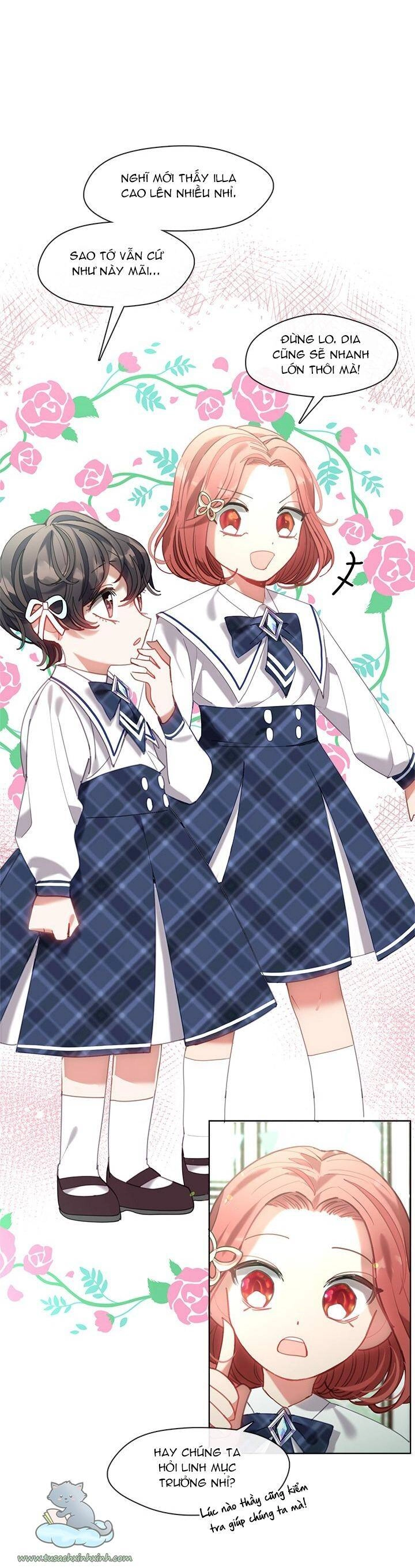 Gia Đình Bị Ám Ảnh Bởi Tôi Chapter 19 - 24