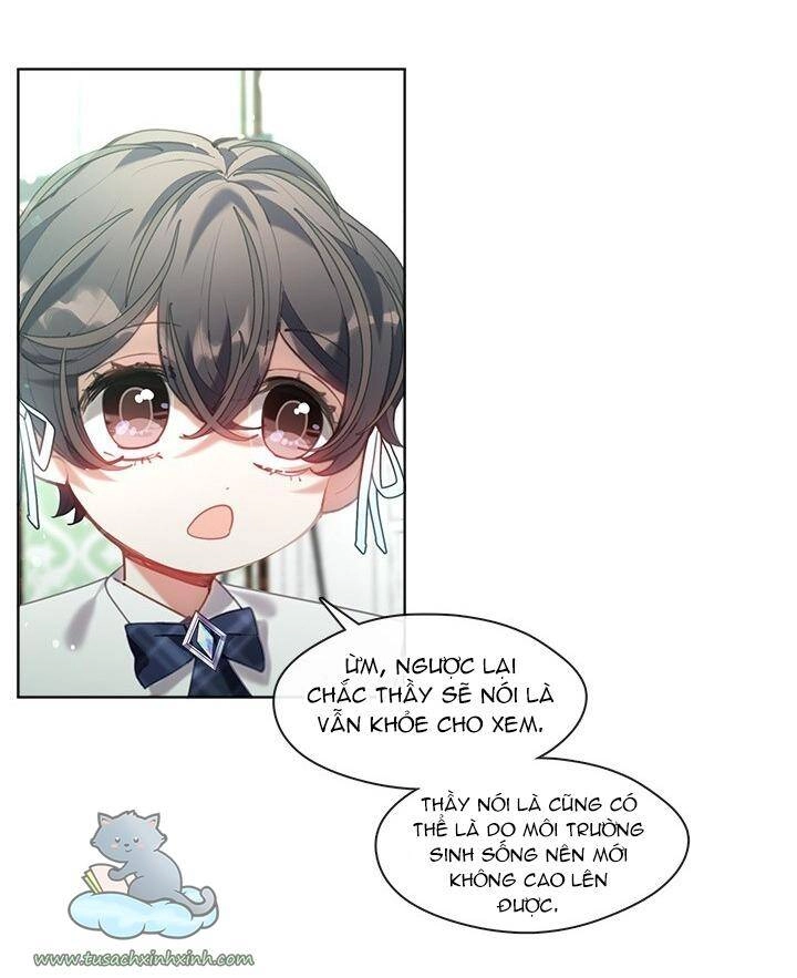 Gia Đình Bị Ám Ảnh Bởi Tôi Chapter 19 - 25