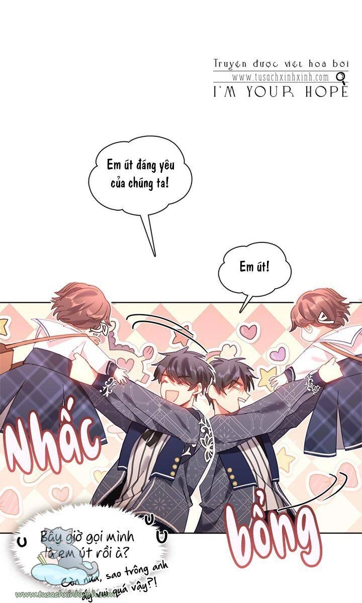 Gia Đình Bị Ám Ảnh Bởi Tôi Chapter 19 - 31