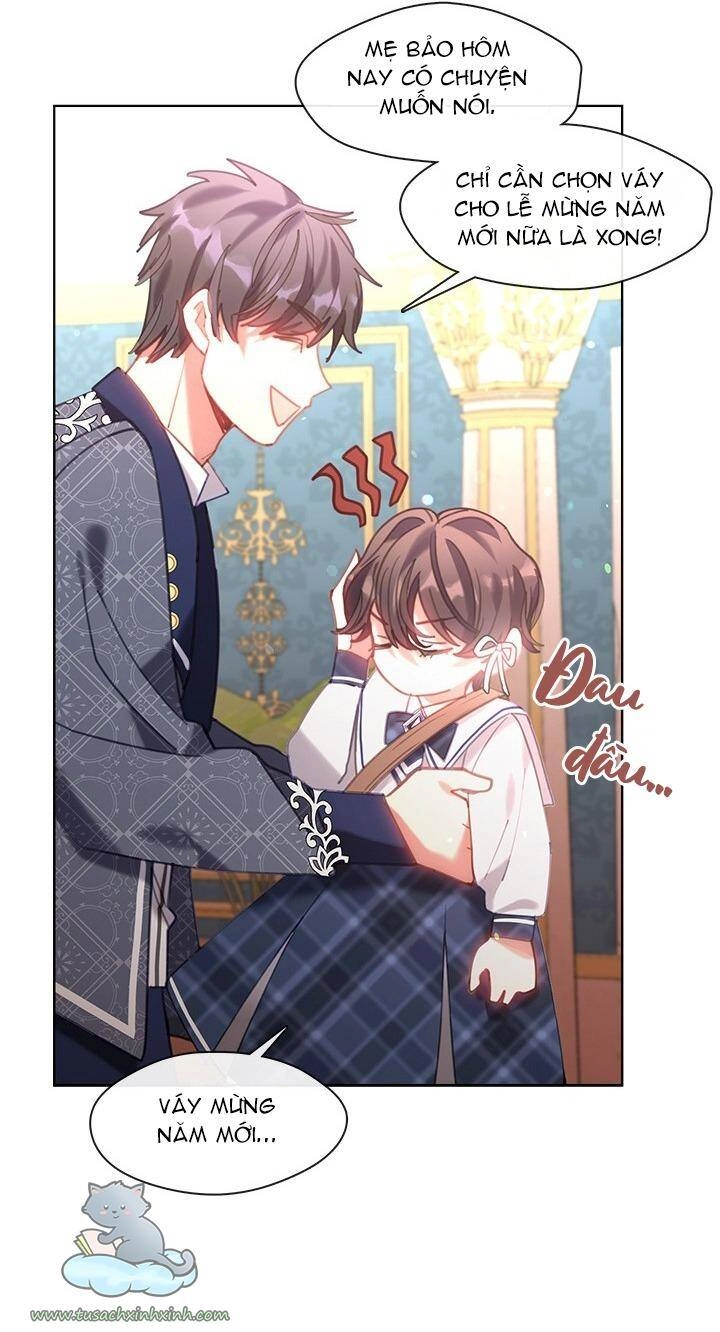 Gia Đình Bị Ám Ảnh Bởi Tôi Chapter 19 - 32