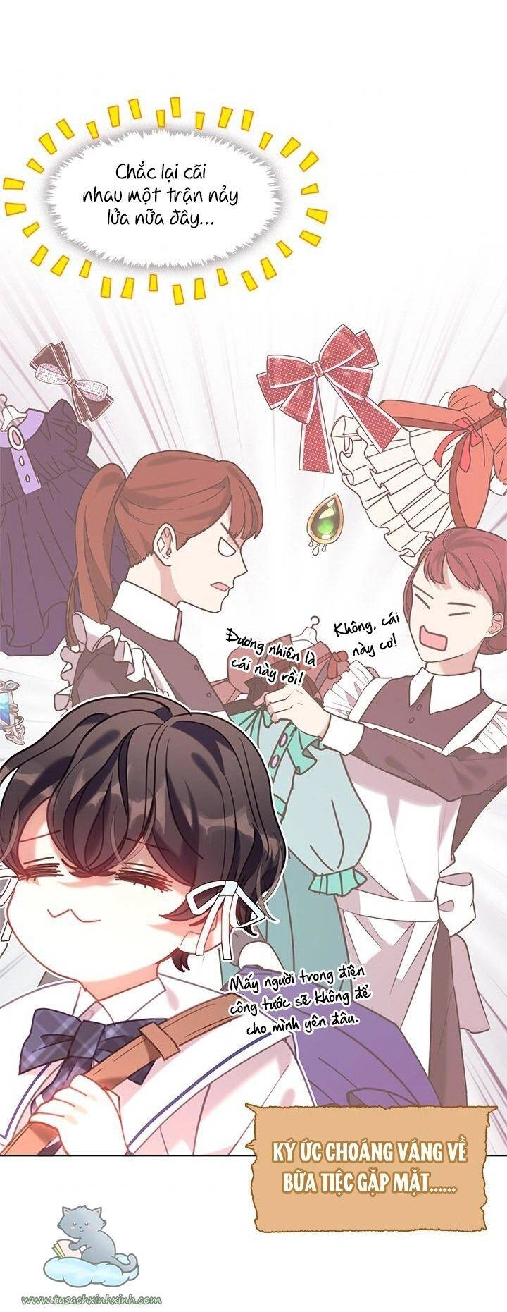 Gia Đình Bị Ám Ảnh Bởi Tôi Chapter 19 - 33