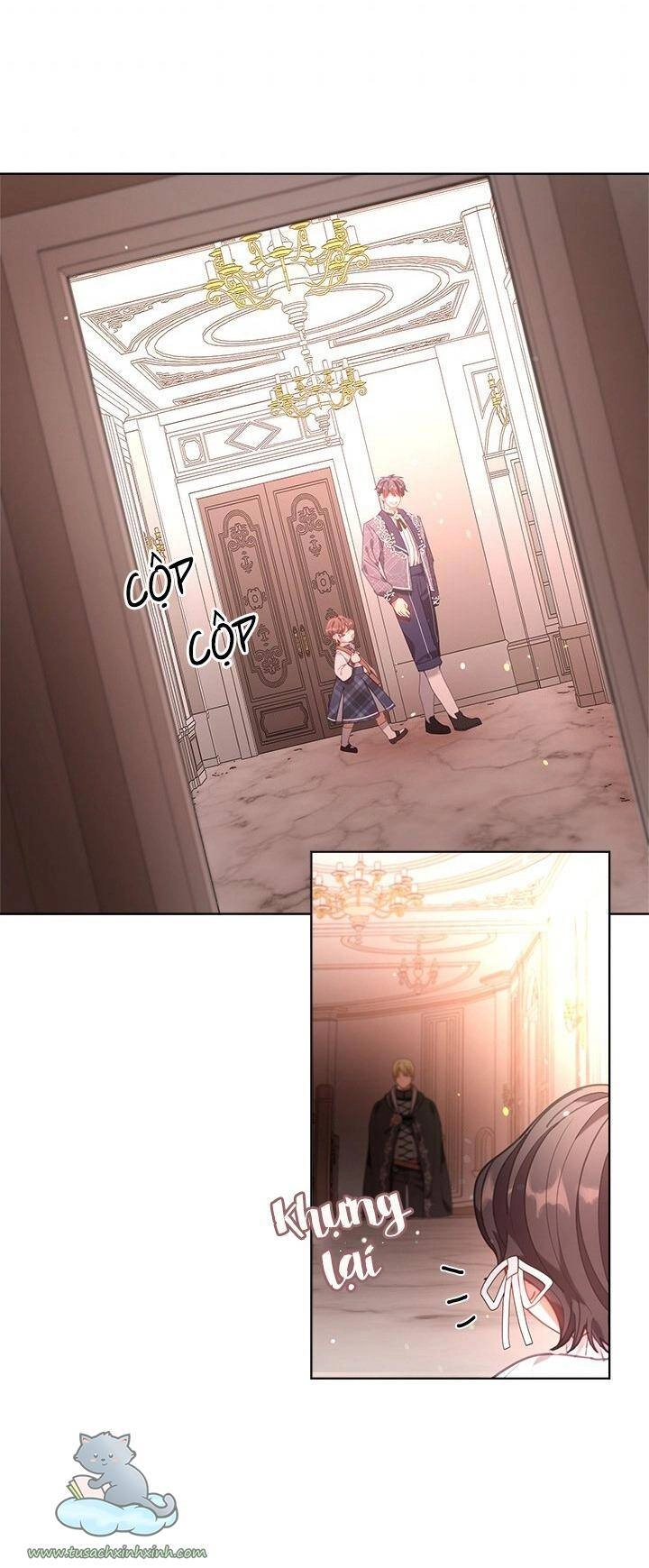 Gia Đình Bị Ám Ảnh Bởi Tôi Chapter 19 - 40