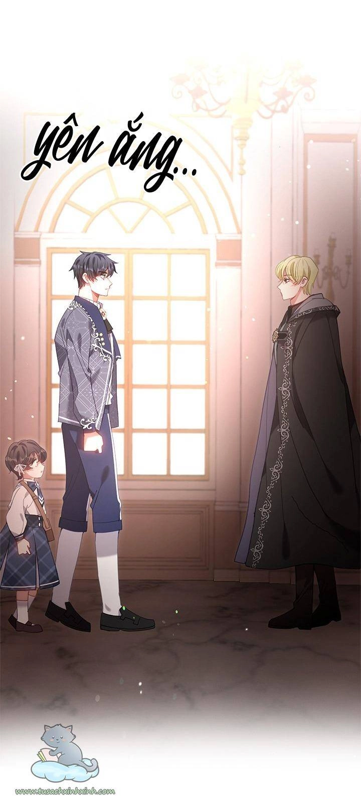 Gia Đình Bị Ám Ảnh Bởi Tôi Chapter 19 - 41