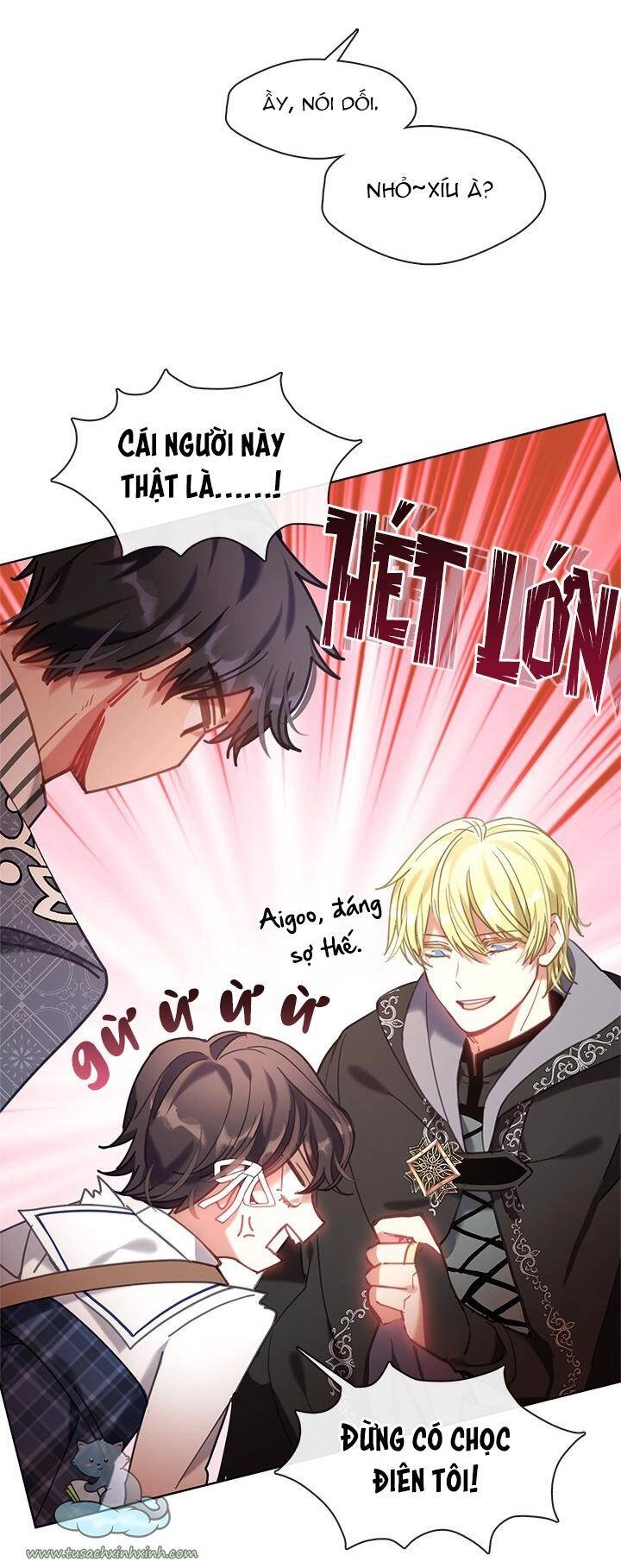 Gia Đình Bị Ám Ảnh Bởi Tôi Chapter 19 - 56