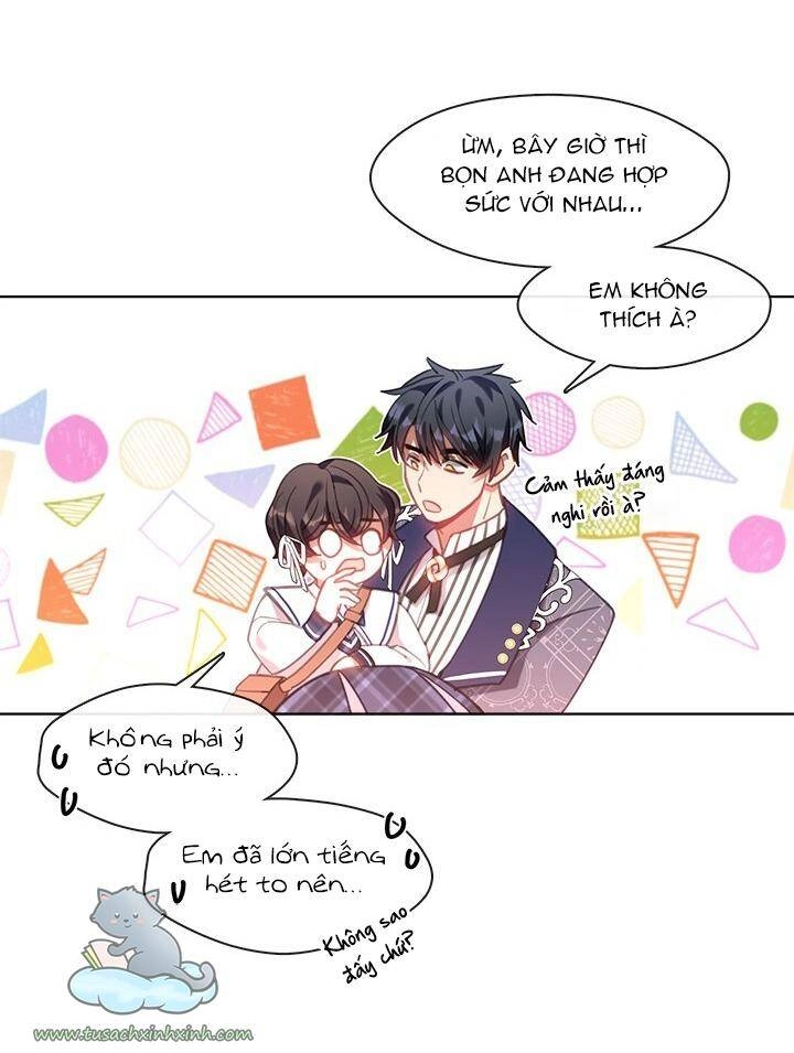 Gia Đình Bị Ám Ảnh Bởi Tôi Chapter 19 - 61