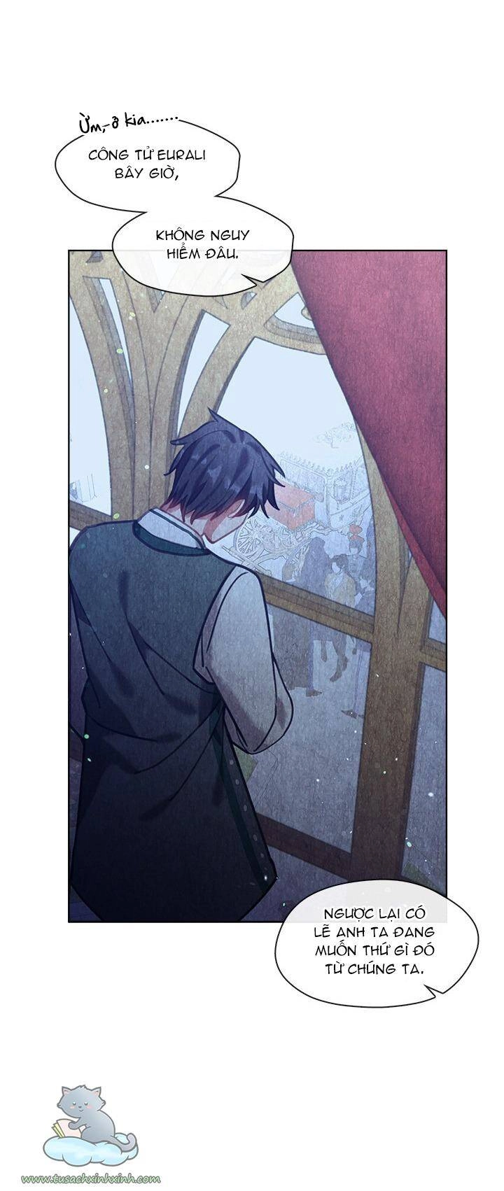 Gia Đình Bị Ám Ảnh Bởi Tôi Chapter 19 - 63