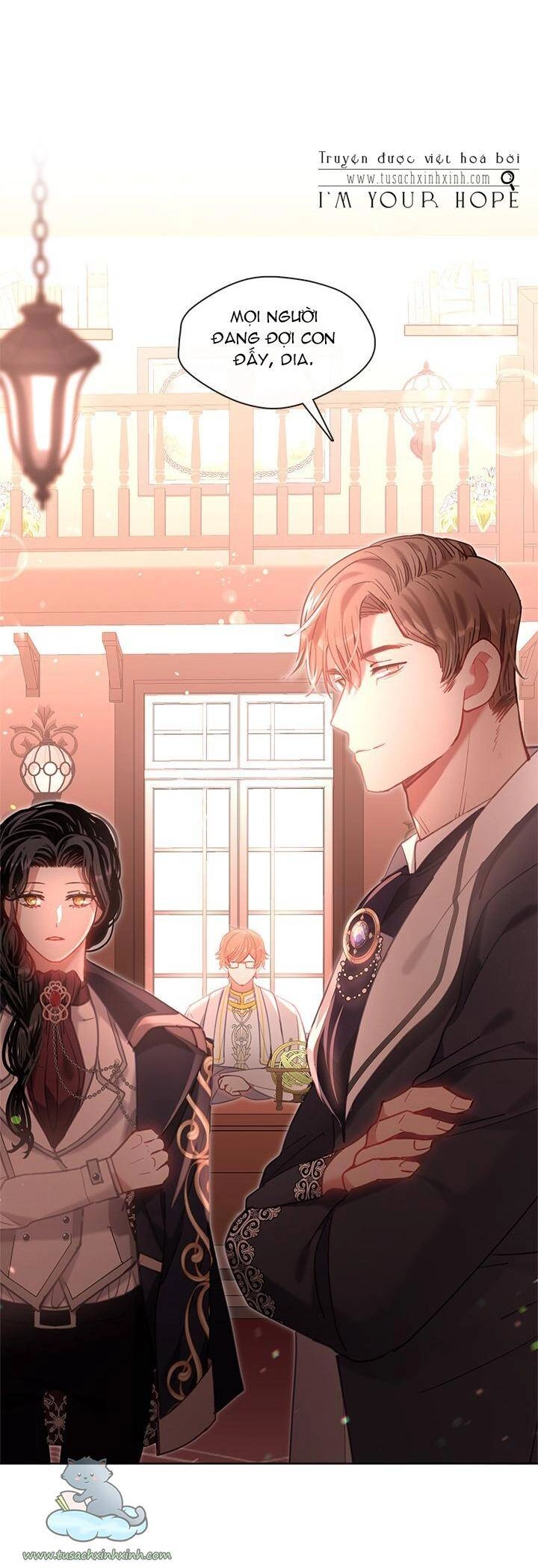 Gia Đình Bị Ám Ảnh Bởi Tôi Chapter 19 - 66