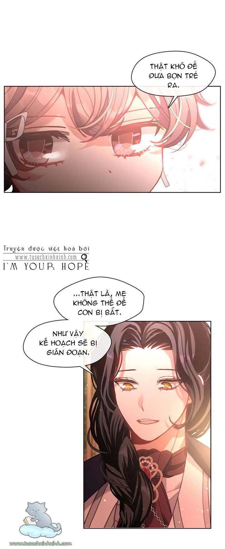 Gia Đình Bị Ám Ảnh Bởi Tôi Chapter 20 - 10