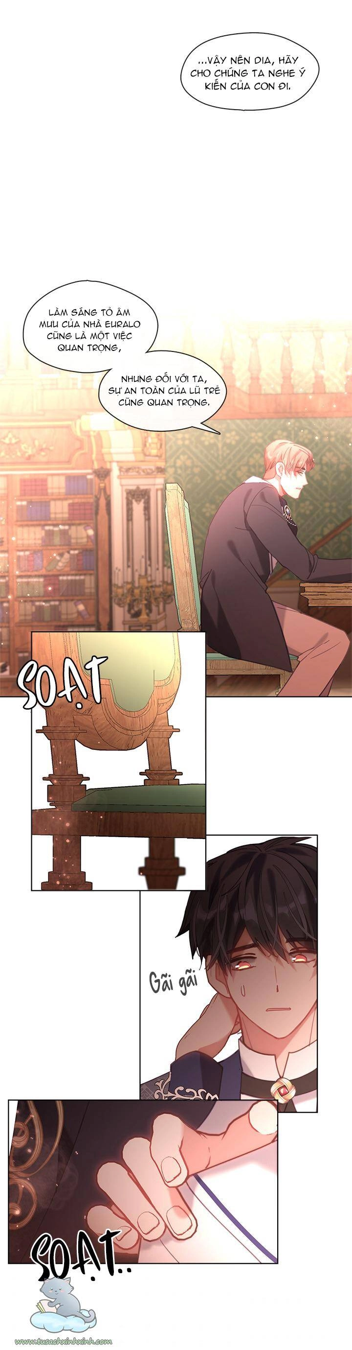 Gia Đình Bị Ám Ảnh Bởi Tôi Chapter 20 - 42