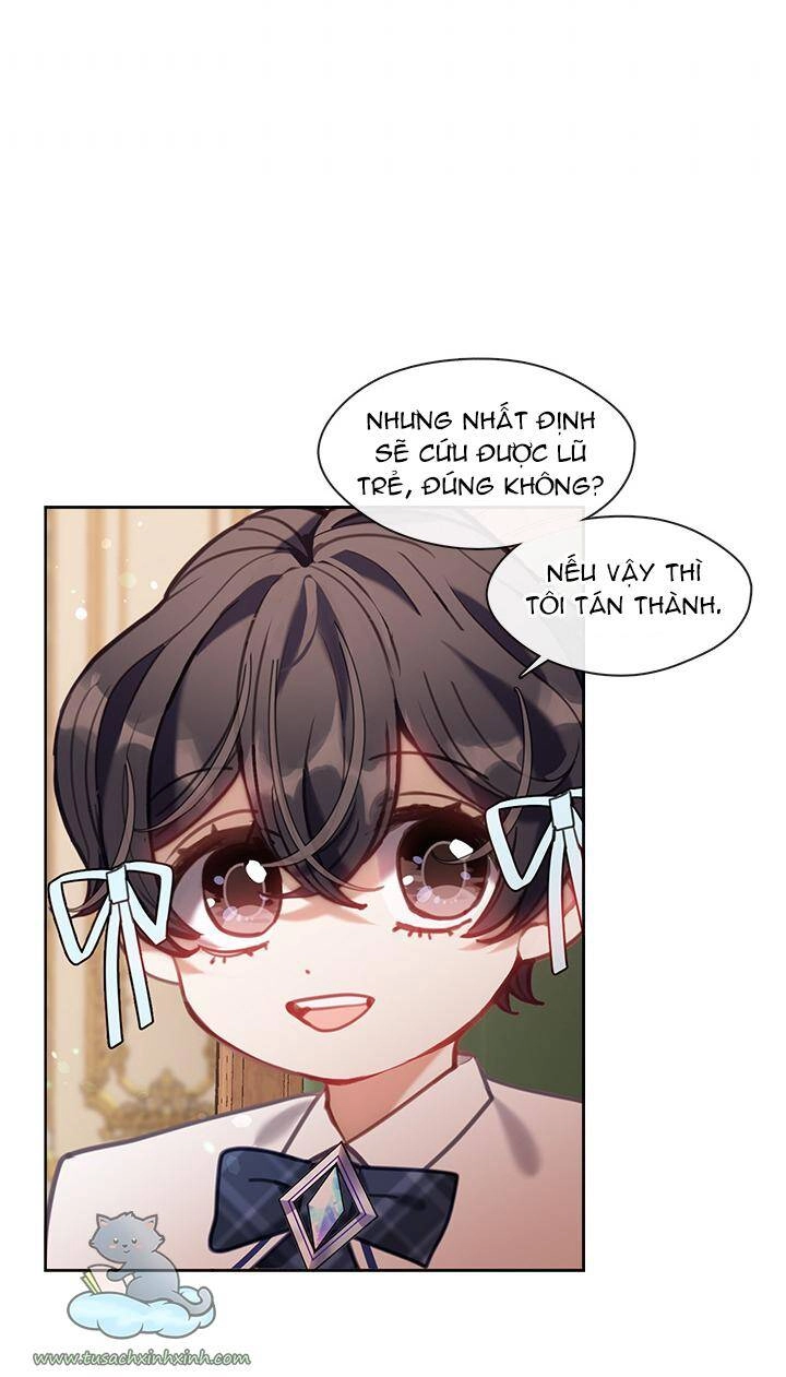 Gia Đình Bị Ám Ảnh Bởi Tôi Chapter 20 - 44