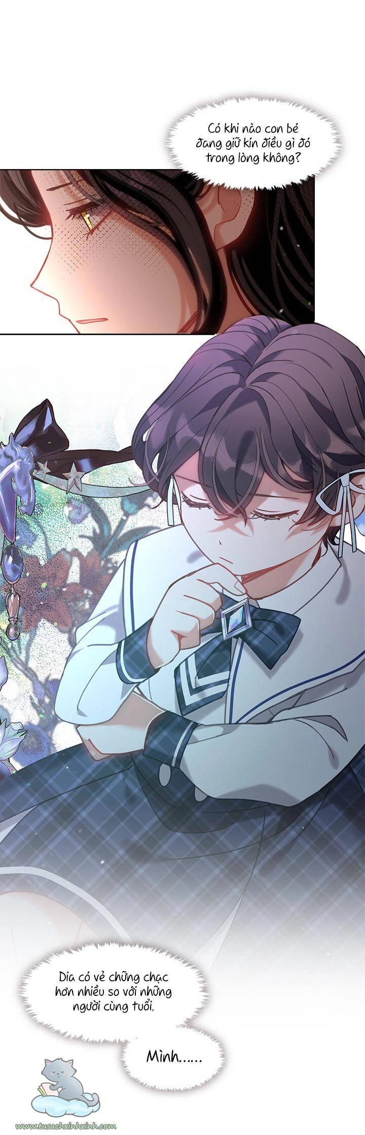 Gia Đình Bị Ám Ảnh Bởi Tôi Chapter 20 - 47