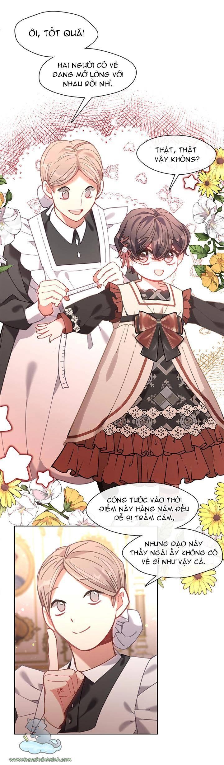 Gia Đình Bị Ám Ảnh Bởi Tôi Chapter 20 - 56