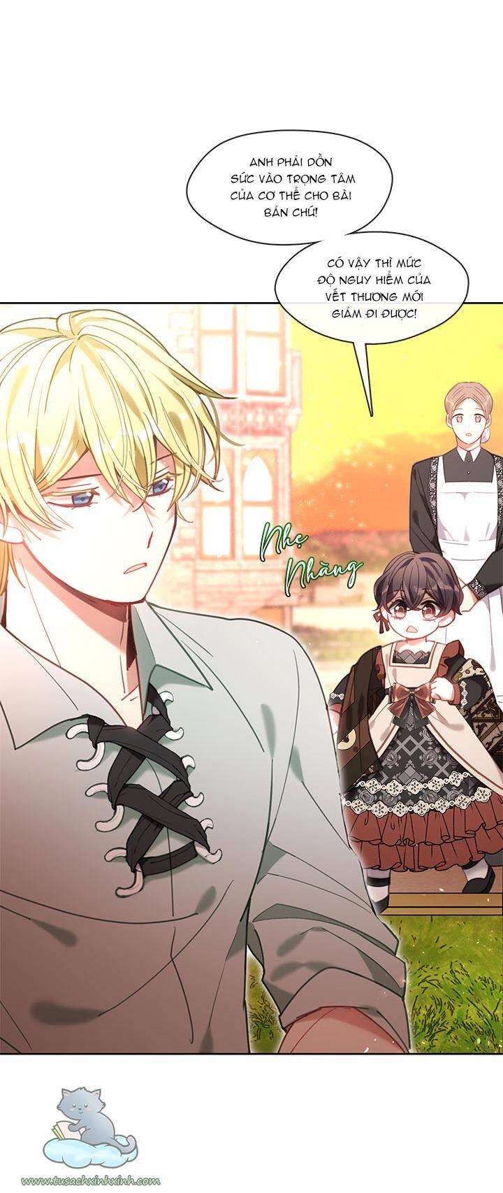 Gia Đình Bị Ám Ảnh Bởi Tôi Chapter 21 - 4