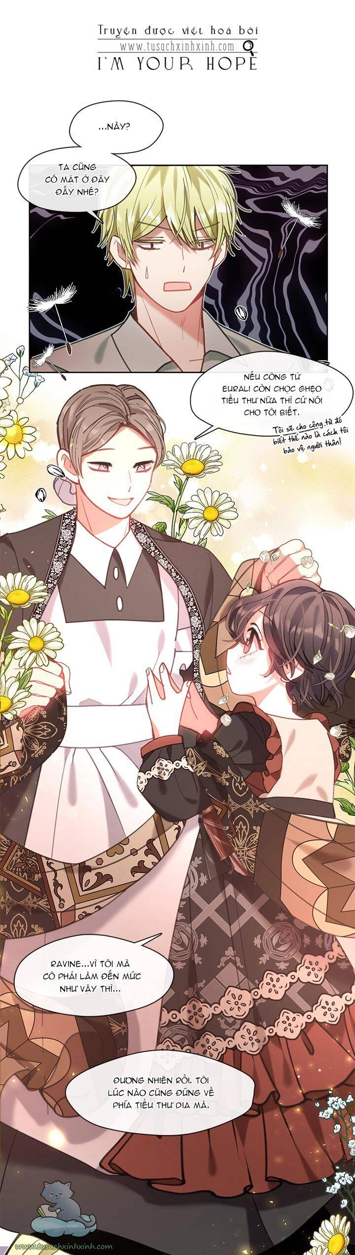 Gia Đình Bị Ám Ảnh Bởi Tôi Chapter 21 - 26