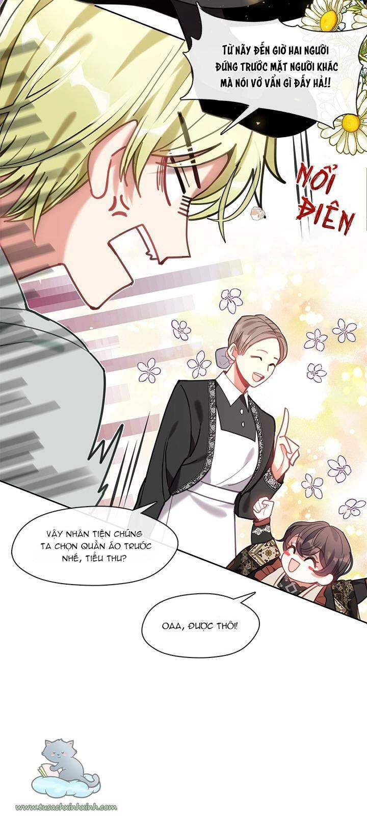 Gia Đình Bị Ám Ảnh Bởi Tôi Chapter 21 - 27