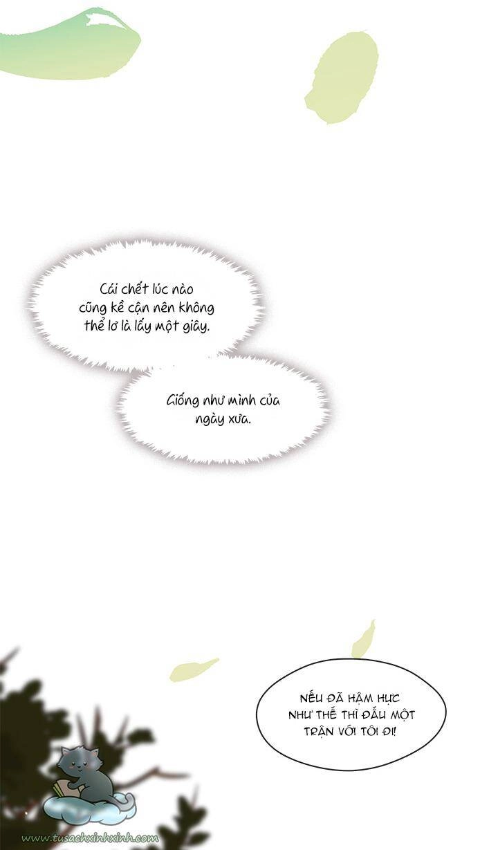 Gia Đình Bị Ám Ảnh Bởi Tôi Chapter 21 - 33