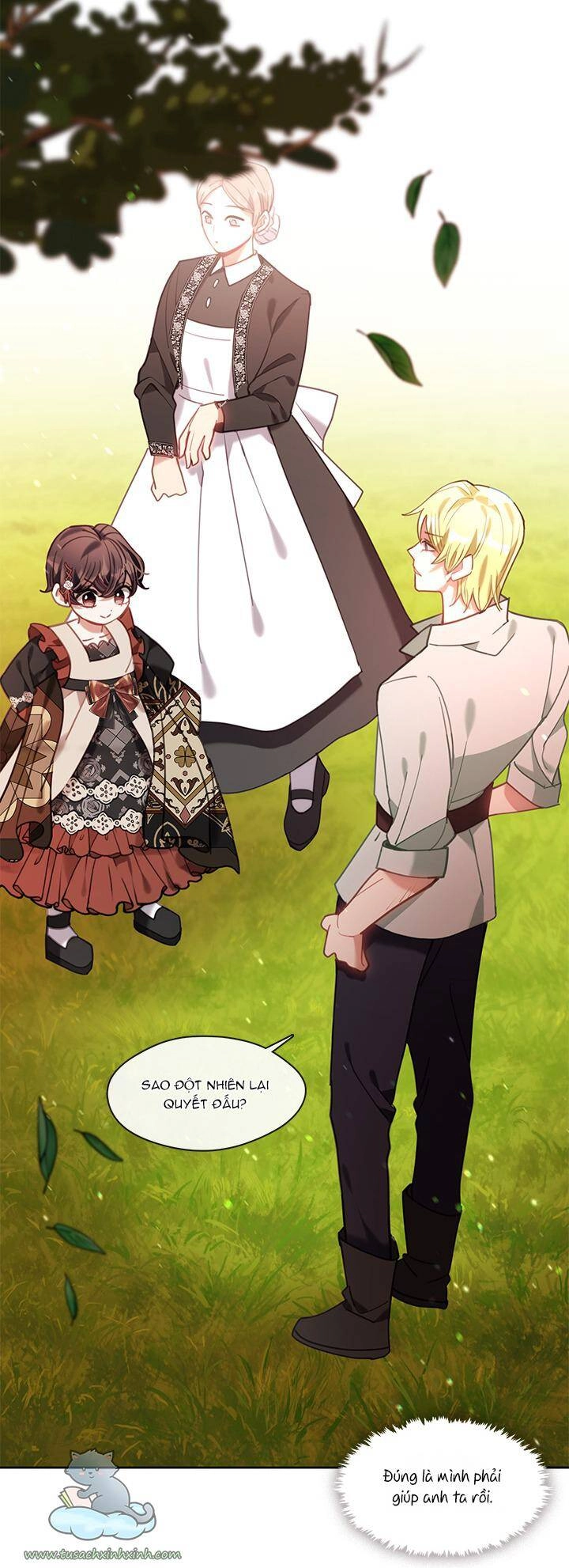 Gia Đình Bị Ám Ảnh Bởi Tôi Chapter 21 - 34