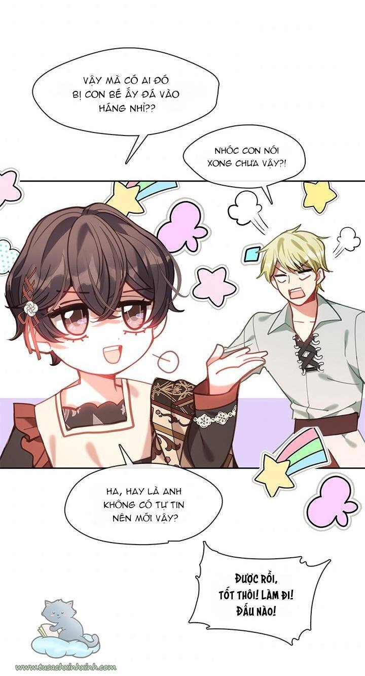 Gia Đình Bị Ám Ảnh Bởi Tôi Chapter 21 - 40