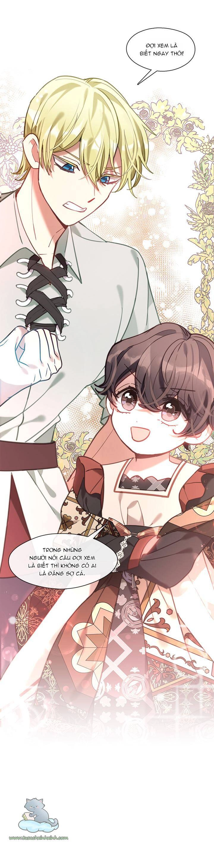 Gia Đình Bị Ám Ảnh Bởi Tôi Chapter 21 - 42