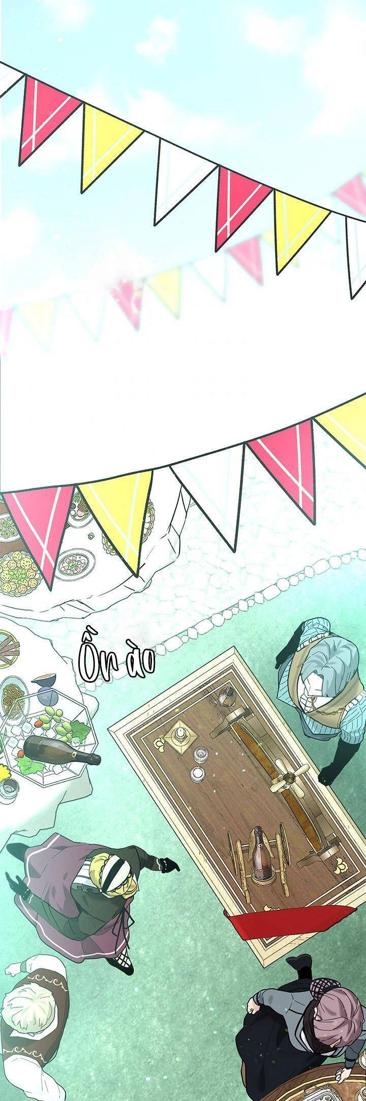 Gia Đình Bị Ám Ảnh Bởi Tôi Chapter 21 - 50