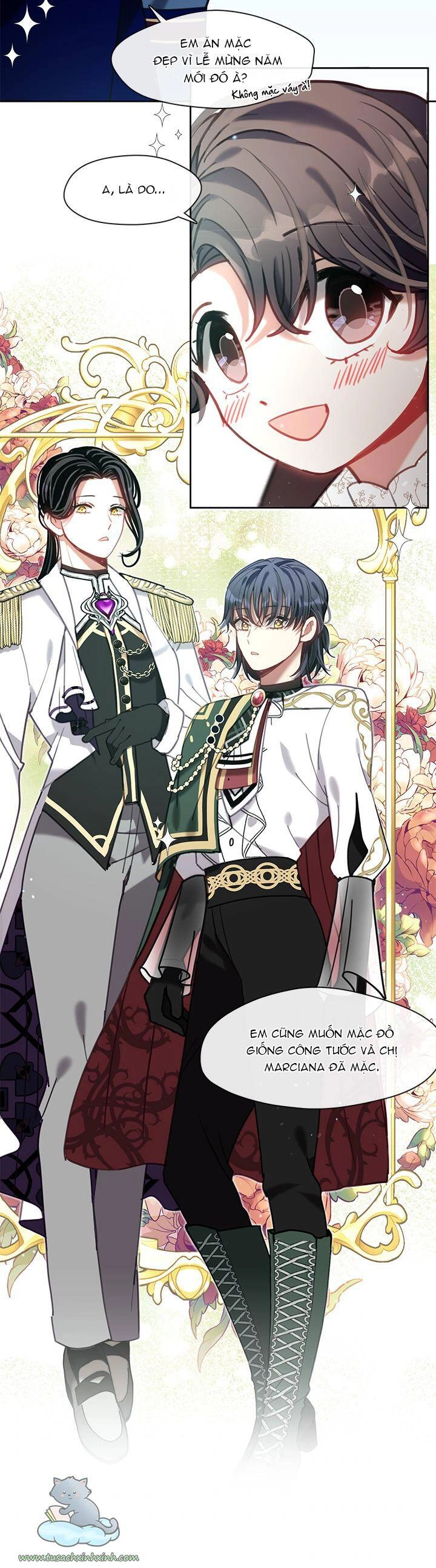 Gia Đình Bị Ám Ảnh Bởi Tôi Chapter 21 - 58