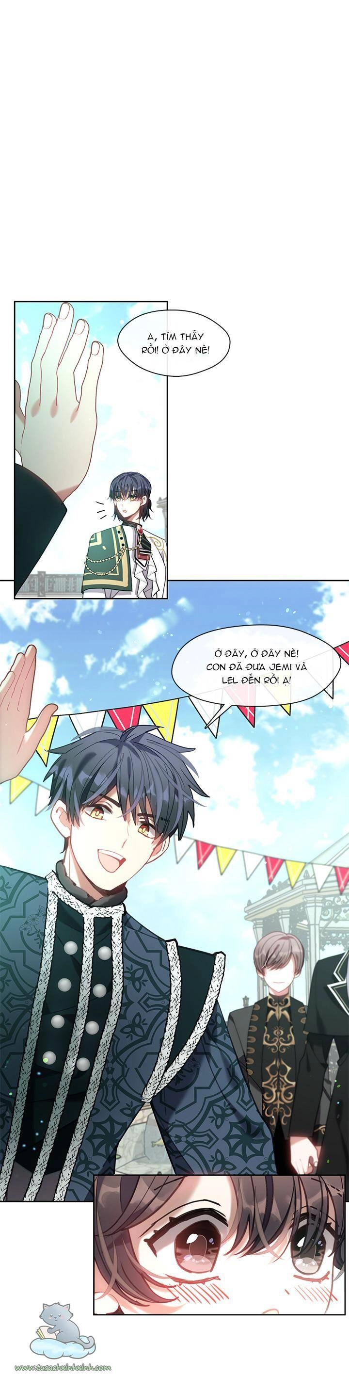 Gia Đình Bị Ám Ảnh Bởi Tôi Chapter 21 - 61