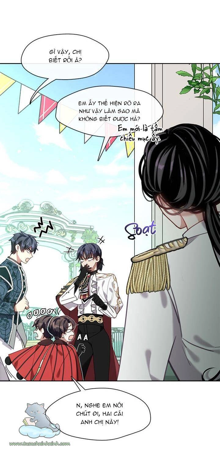 Gia Đình Bị Ám Ảnh Bởi Tôi Chapter 22 - 15