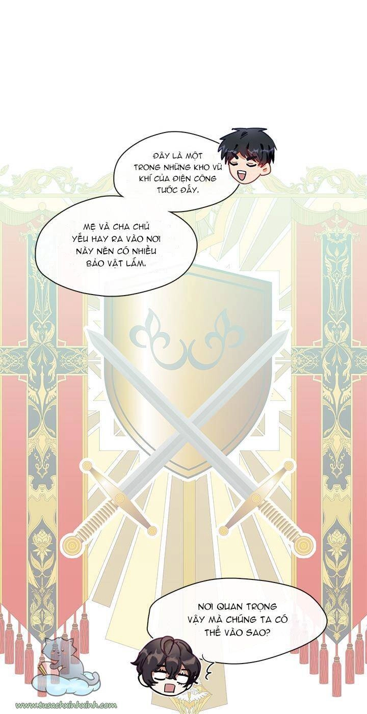 Gia Đình Bị Ám Ảnh Bởi Tôi Chapter 22 - 31