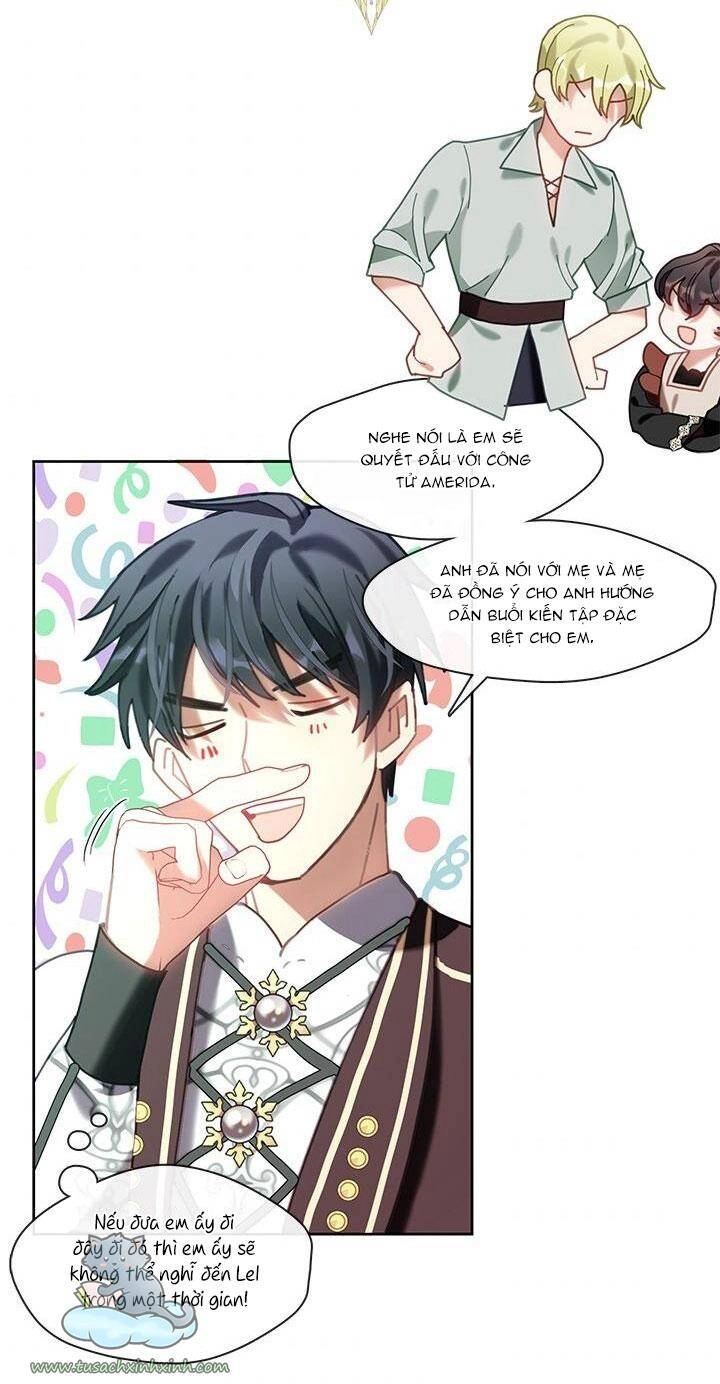 Gia Đình Bị Ám Ảnh Bởi Tôi Chapter 22 - 32