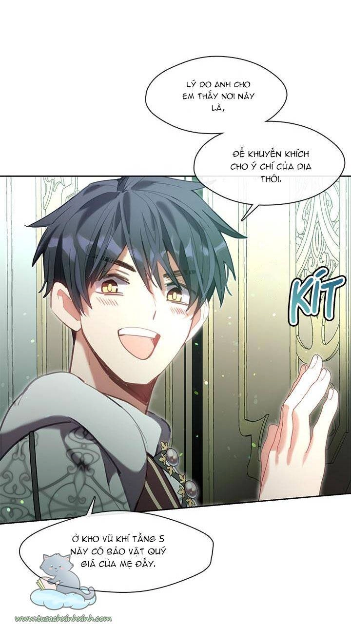 Gia Đình Bị Ám Ảnh Bởi Tôi Chapter 22 - 34