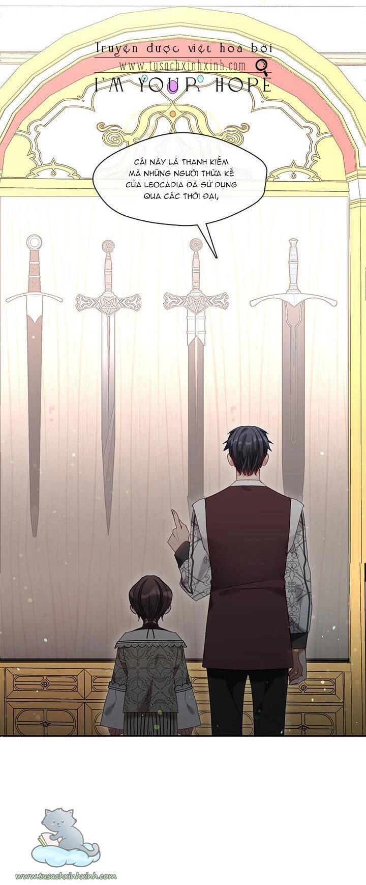 Gia Đình Bị Ám Ảnh Bởi Tôi Chapter 22 - 42