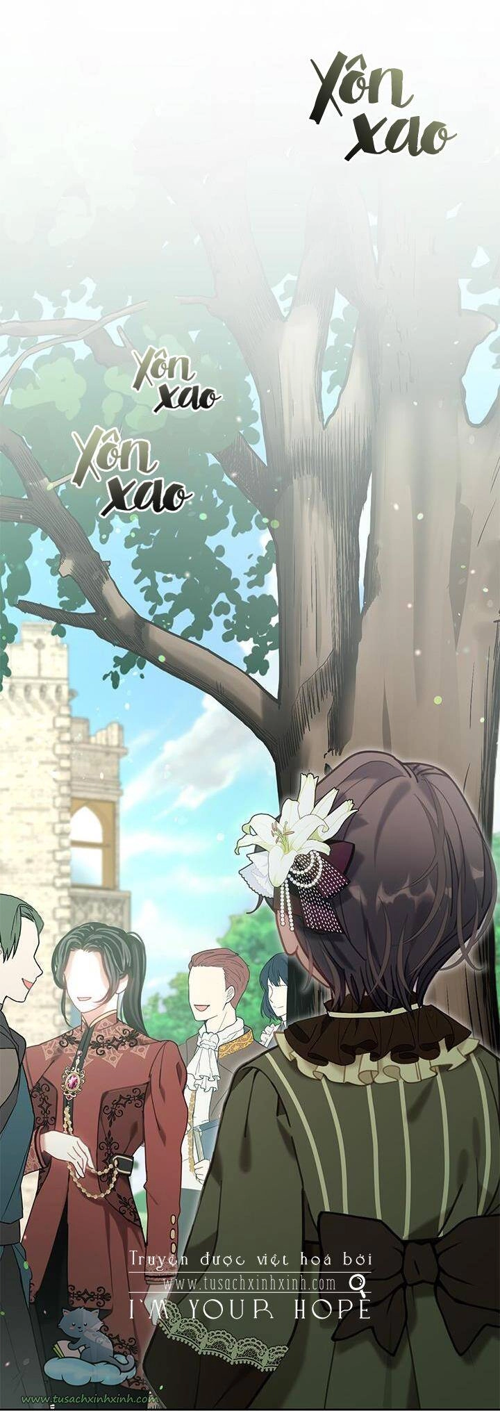 Gia Đình Bị Ám Ảnh Bởi Tôi Chapter 23 - 9