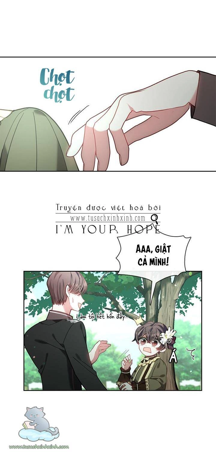 Gia Đình Bị Ám Ảnh Bởi Tôi Chapter 23 - 12