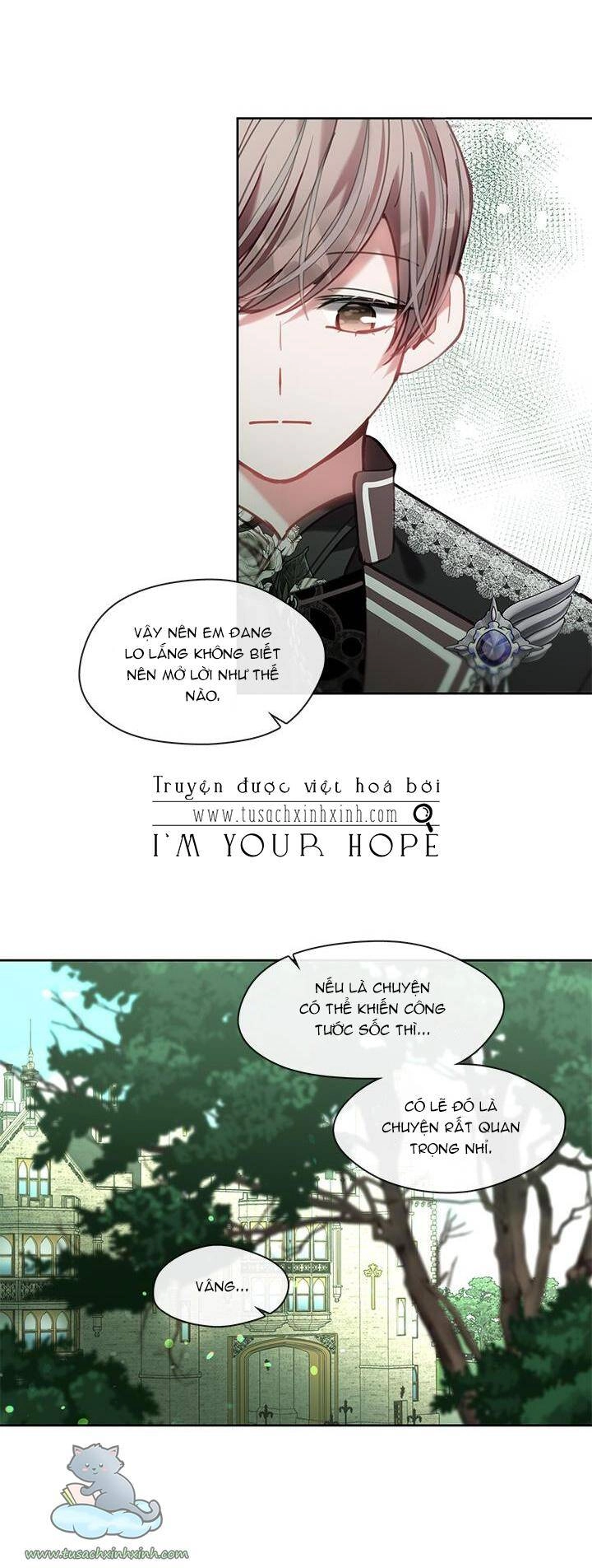 Gia Đình Bị Ám Ảnh Bởi Tôi Chapter 23 - 17