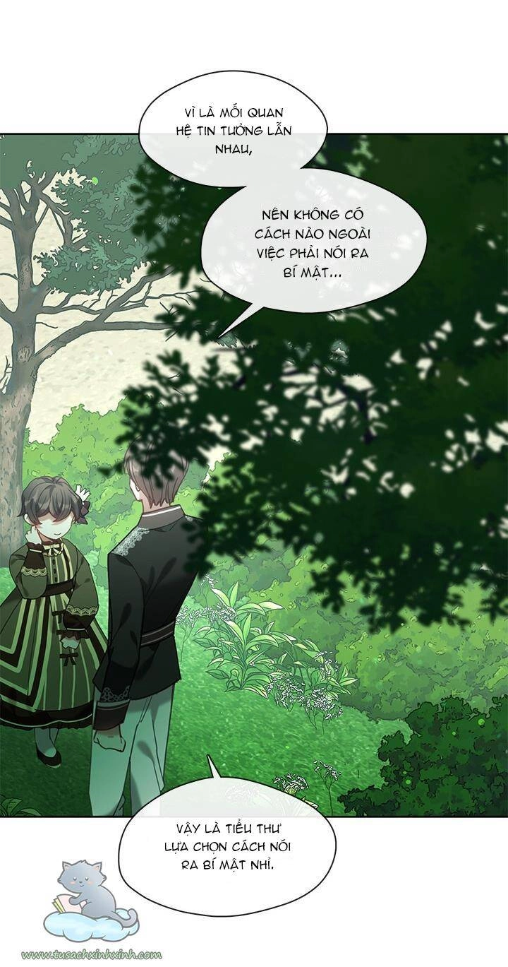 Gia Đình Bị Ám Ảnh Bởi Tôi Chapter 23 - 21