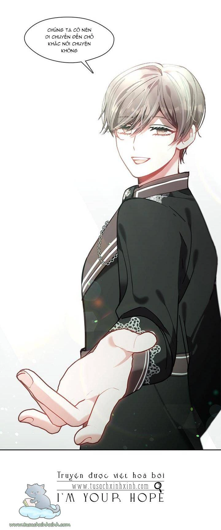 Gia Đình Bị Ám Ảnh Bởi Tôi Chapter 23 - 23