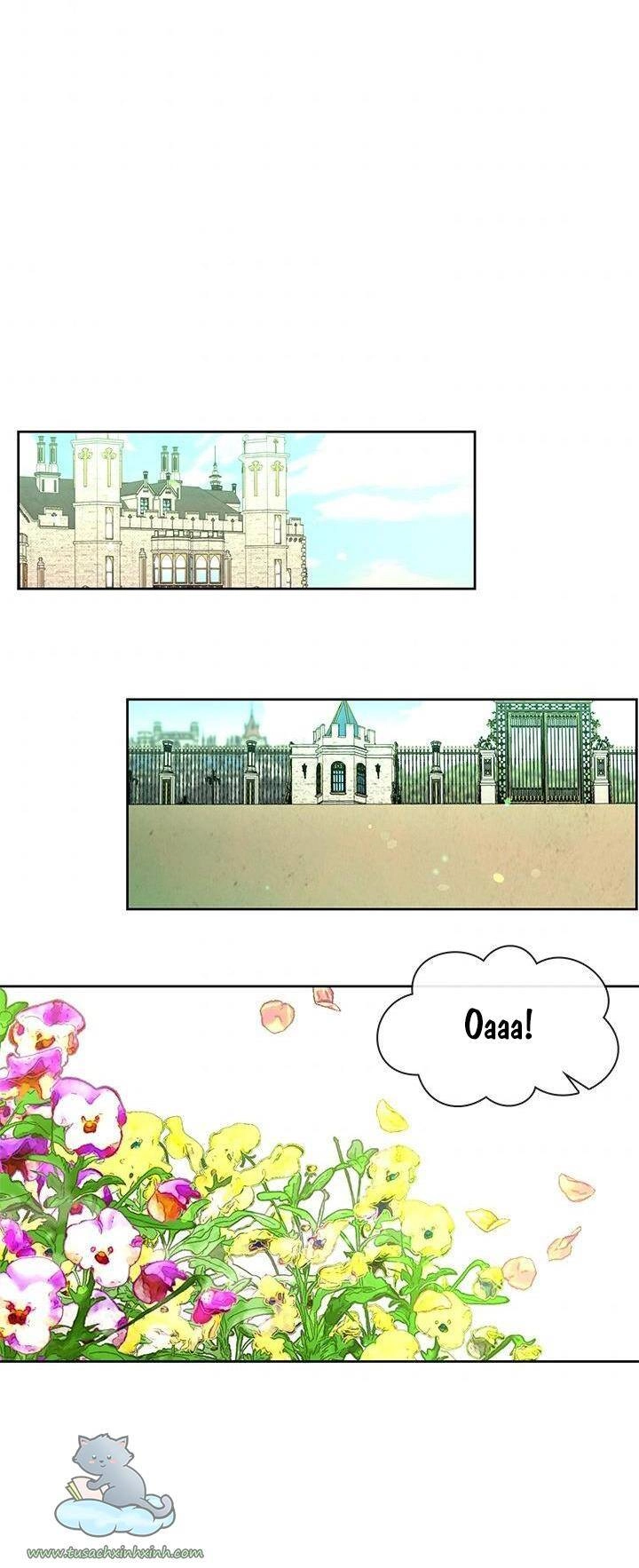 Gia Đình Bị Ám Ảnh Bởi Tôi Chapter 23 - 24