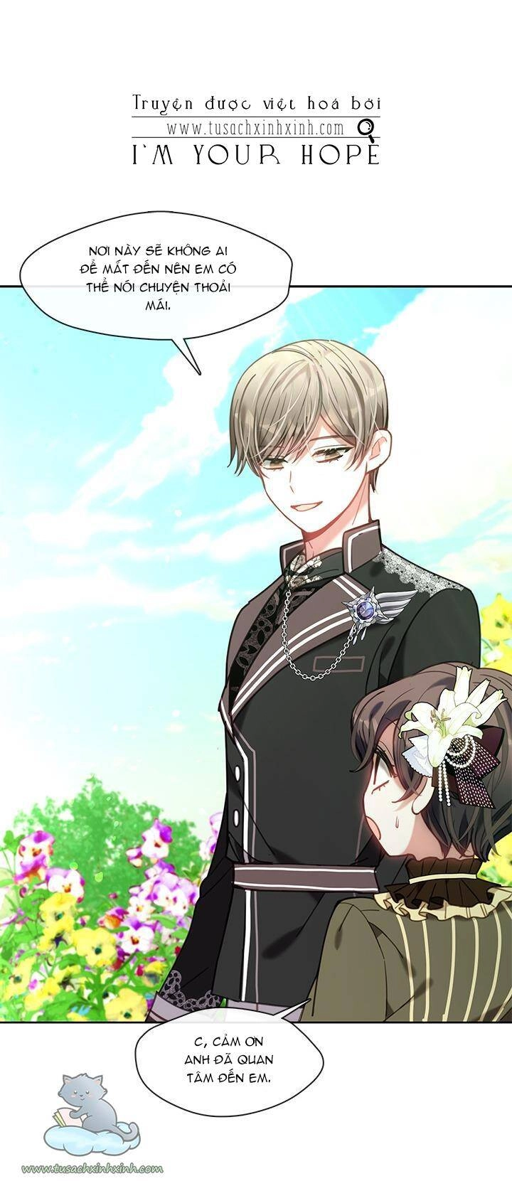 Gia Đình Bị Ám Ảnh Bởi Tôi Chapter 23 - 27